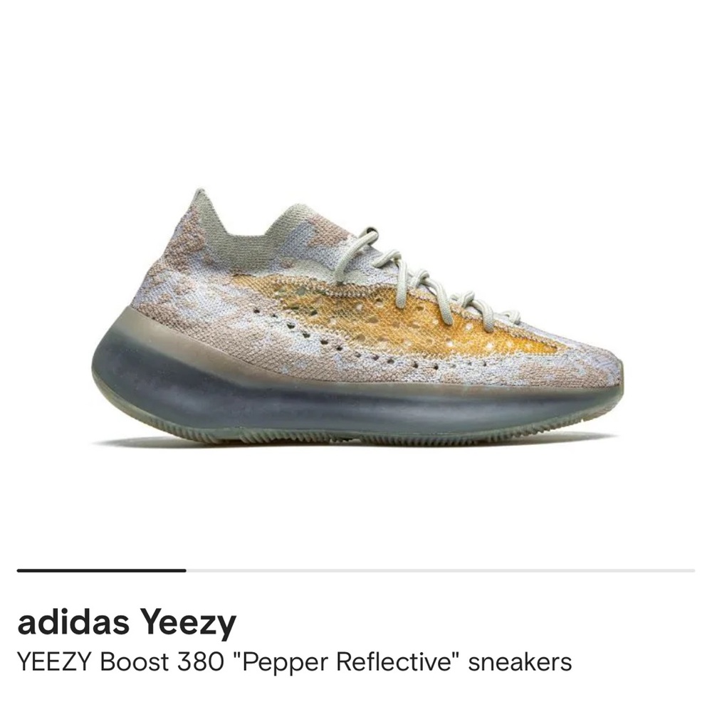 Yeezy boost 380